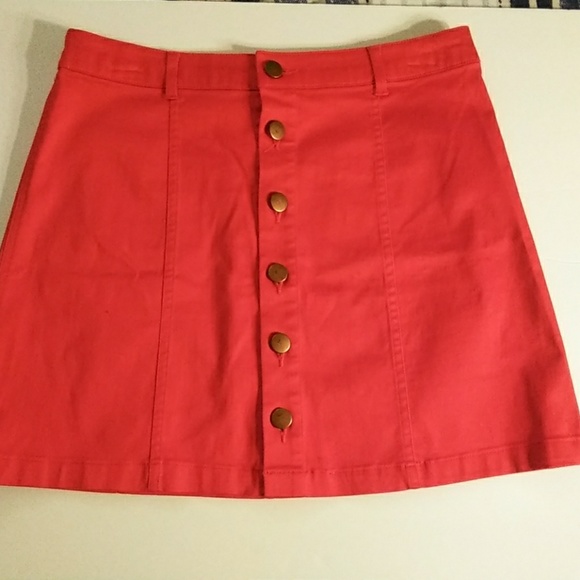 BONGO Dresses & Skirts - Mini Skirt